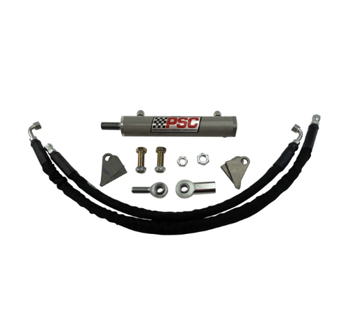 PSC CAK688R-8.0W Cylinder Assist Steering Kit for Jeep Wrangler JK 2007-2018