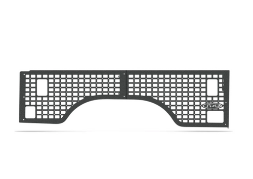 ADD Offroad AC5603301NA 2019-2024 Ram HD 2500/3500 Bed Side Molle Panel
