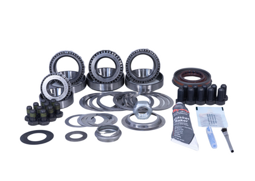 Revolution 35-2052 Dana 44 Rear Ring & Pinion Master Install Kit for Jeep Wrangler JK Rubicon 2007-2018