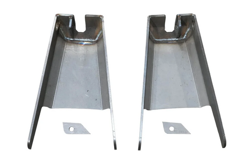 Motobilt MB1553 Front Coilover Mounts for Jeep Wrangler JK 2007-2018