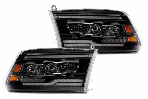 Morimoto LF2-520 Ram 1500 Classic 19-24 XB Evo LED Headlights