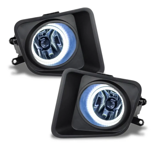 Oracle Lighting 8899-001 2014-2018 Toyota Tundra Pre-Assembled Halo Fog Lights