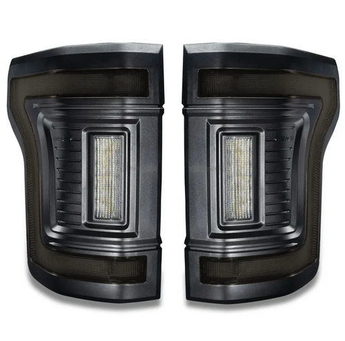 Oracle Lighting5913-504-T Flush Style LED Tail Lights for 2015-2020 Ford F-150