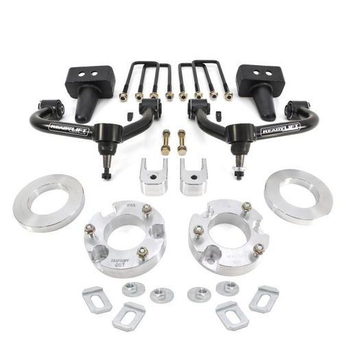 ReadyLift 69-21350 3.5" SST Lift Kit - Ford F-150 4WD 2021-2025