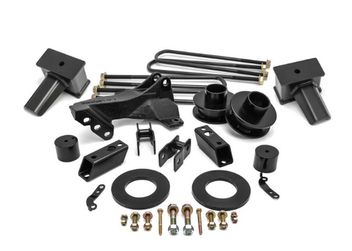 ReadyLift 69-2740 2.5" SST Lift Kit - 2017-2026 Ford Super Duty 4WD - For 1-piece Drive Shaft