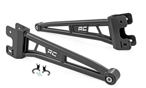 Rough Country 53600 Radius Arm Upgrade Ford F-250/F-350 Super Duty 4WD (2005-2022)