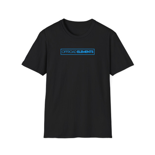 Offroad Elements Next Gen T-Shirt - Light Blue