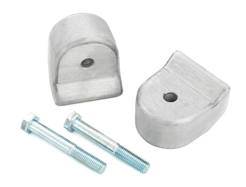 Rough Country 51001 1.5 Inch Leveling Kit Ford F-250/F-350 Super Duty 4WD (2005-2023)