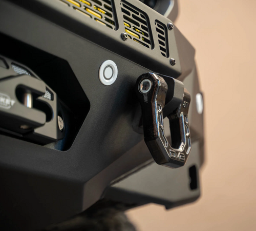 DV8 Offroad FBFF1-11 Spec Series Front Bumper 2021-2023 Ford F-150