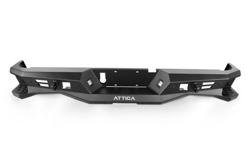 Attica 4x4 ATTRM01B107-BX 2009-2018 Ram 1500 Terra Series Rear Bumper