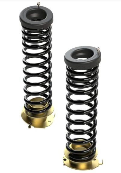 MetalCloak 8035 Ram 2500 True Dual Rate Front Coils & Support Kit 3.5" 2014+