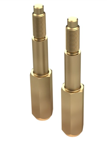 MetalCloak 8032 Rear Stock Shock Extension Kit for Ram 2500 2014+