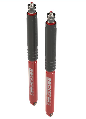 MetalCloak 1080 RockSport Long Travel Front Shocks Ram 2500 2014+