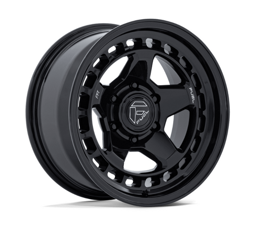 Fuel FC894BX Core Wheel 17x8.5 in Gloss Black