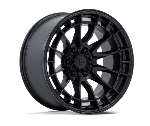 Fuel FC888MX Revolt Wheel 17x9 in Matte Black
