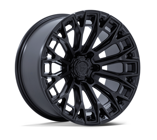 Fuel FC882MX Trax Wheel 17x9 in Matte Black