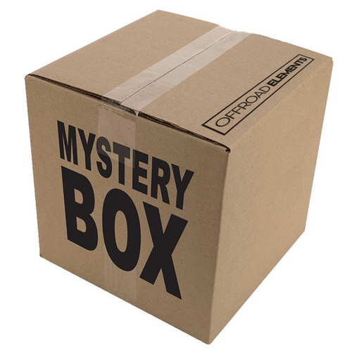 Offroad Elements Mystery Swag Pack | T-Shirt Edition | SMALL SIZE BLOWOUT SALE