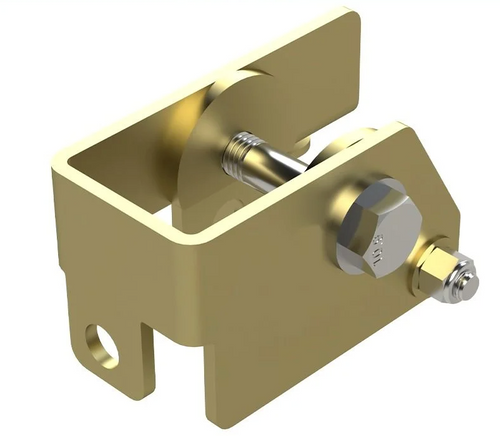 MetalCloak 7272 Front Stock Track Bar Relocation Bracket for Jeep Wrangler JL & Gladiator JT 2018+