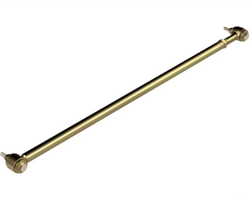 MetalCloak 7804 Rear DuroTrak Track Bar for Toyota Tacoma, 4Runner, Tundra, Land Cruiser, Sequoia & Lexus GX550 2022+