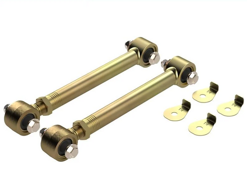 MetalCloak 7806 DuroFlex Adjustable Rear Upper Control Arms for Toyota Tacoma, 4Runner, Tundra, Sequoia, Land Cruiser & Lexus GX550 2022+