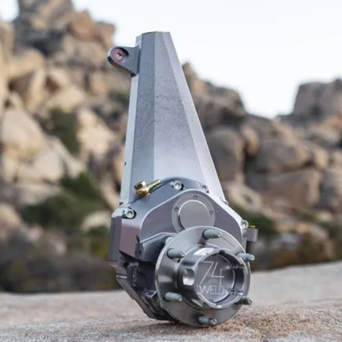 74Weld Ford Bronco & Ranger Portal Axle