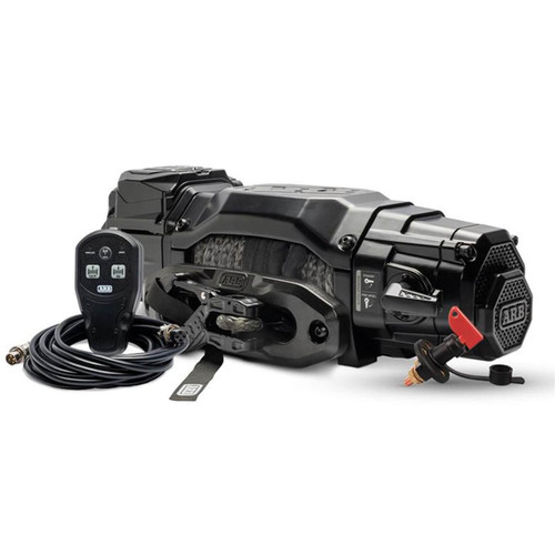 ARB ARW100SA Synthetic Winch 10,000 LB