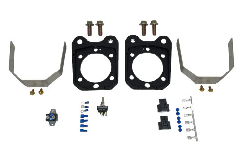 Range Industries Electric Parking Brake (EPB) Bracket Kit Jeep Wrangler JL Rubicon and Gladiator JT