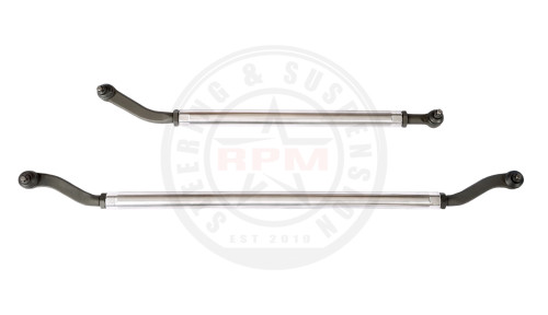 RPM Steering 2021 2.5 Ton JL/JT Super Duty Kit for Reid Knuckles