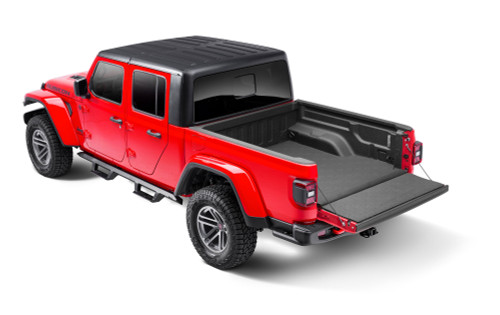 Husky Liners HIMJ20SBS Guardian Impact Rear Bed Liner for Jeep Gladiator JT 2020+