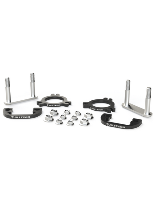 TeraFlex 1155400 2021+ Ford Bronco 1” Performance Spacer Leveling Kit – No Shocks