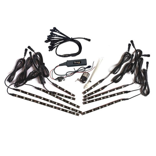Quake LED QAK094 RGB Accent Kit