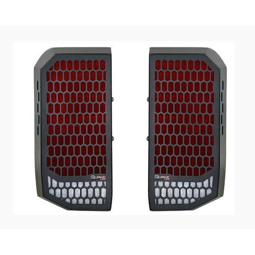 Quake LED QMT1192 Sequential LED Tail Lights for Ford Bronco 2021+