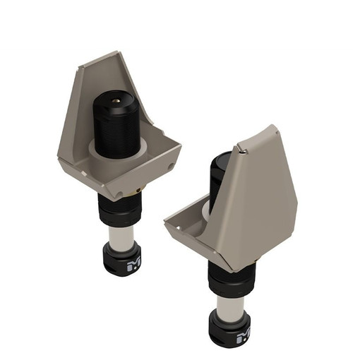 MetalCloak 1712 HydraStrike Rear Bump Stops for Jeep Gladiator JT 2020+