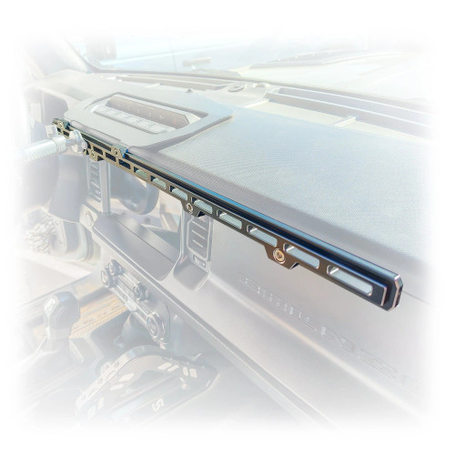Turn Offroad IA8-M1 Dash Rail for Ford Bronco 2021+