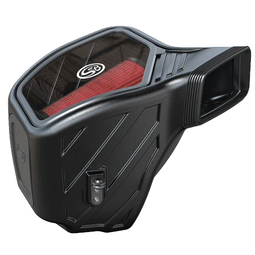 S&B 75-5133 Cold Air Intake for 2019+ Dodge Ram 2500/3500 6.4L Hemi