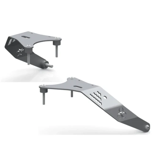 Nemesis Industries 140720 Cowl Light Mount for Jeep Wrangler JL & Gladiator JT 2018+