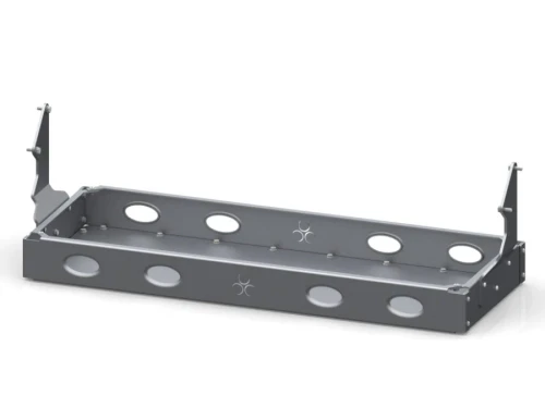Nemesis Industries 143100 Rear Interior Cargo Rack for Jeep Wrangler JL 4 Door 2018+