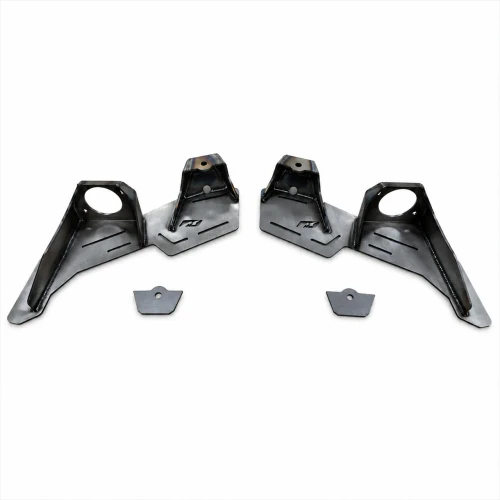 Motobilt MB3108 Rear Shock Mount and Frame Reinforcement Brackets for Jeep Gladiator JT 2020+