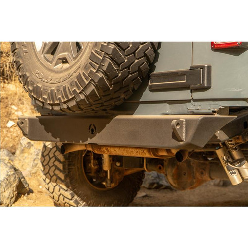 Artec JK5100 Sentinel Rear Bumper for Jeep Wrangler JK 2007-2018