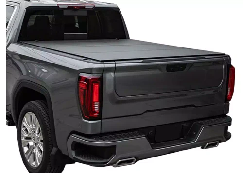 Access G3050119 LoMax Stance Hard Folding Tonneau Cover for Toyota Tacoma 2024+