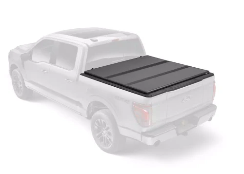 Extang 88465 Solid Fold ALX Hard Folding Tonneau Cover for Toyota Tundra 6'7" Bed 2014-2021