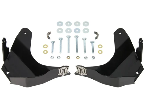 ICON 56107 Lower Control Arm Skid Plate Kit for Toyota Tacoma Gen 3 2016-2023