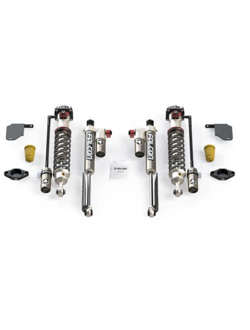 Falcon 46-08-33-400-002 Momentum Performance 1.5" Leveling System for Toyota Tacoma 2024+