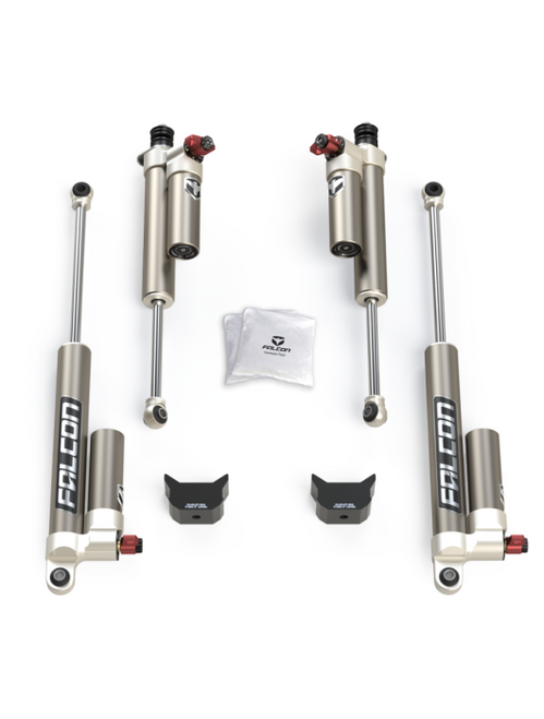 Falcon 18-01-33-400-002 Momentum Performance Leveling System for Ford Super Duty 2017+