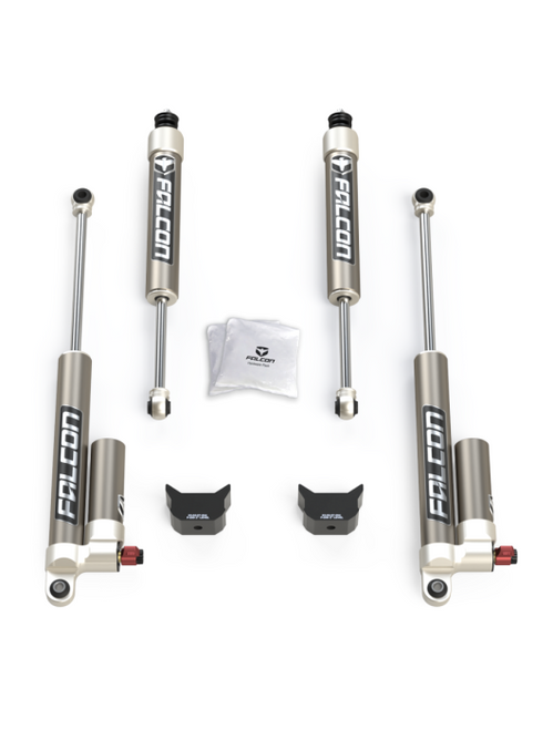 Falcon 18-01-32-400-002 Horizon 2" Leveling System for Ford Super Duty 2017+