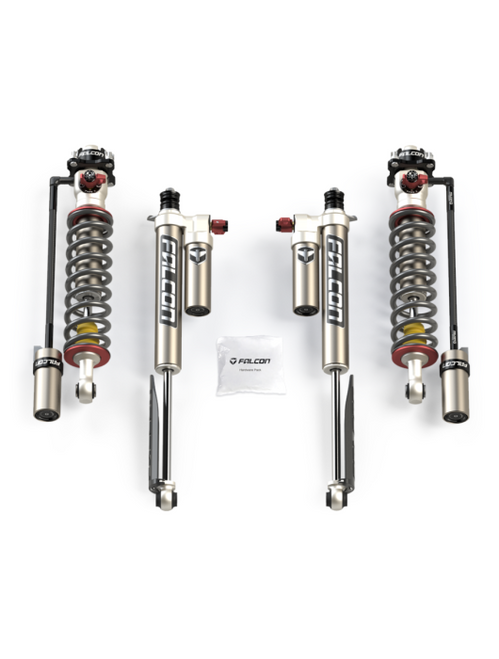 Falcon 26-08-33-400-000 Momentum Performance Leveling System for Toyota Tundra 2022+