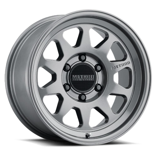 Method Race Wheel MR31678560800 Street Series 316 Wheel 17x8.5 6x5.5 Titanium