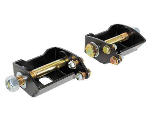 Carli CS-BRSKID-SHOCK Rear Lower Shock Mount Skids for Ford Bronco 2021+