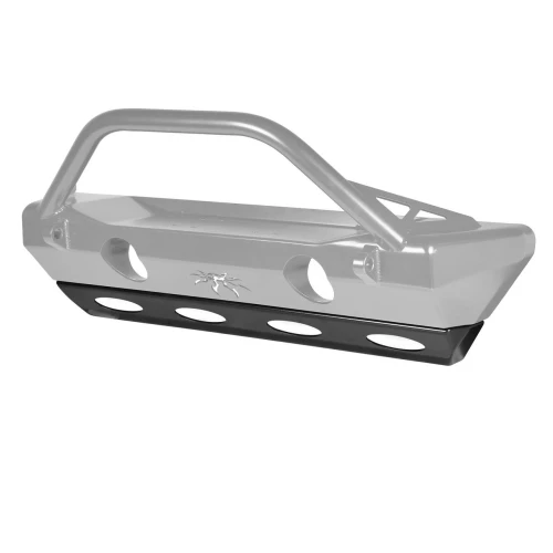Poison Spyder 1759030P1 Front Brawler Lite Bumper Skid for Jeep Wrangler JK 2007-2018