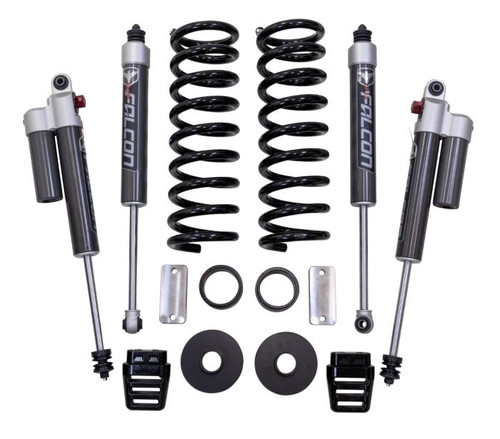 ReadyLift 63-19340 3" SST2.1 Coil Spring Lift Kit for Ram 2500 4WD Diesel 2019+